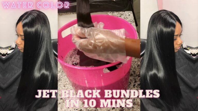 The Best Raw Hair Dye Storage: How Long to Keep It