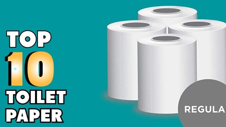 The Best Toilet Paper for Septic Systems: A Comprehensive Guide