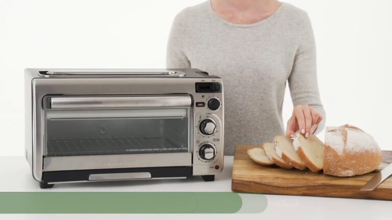 Top Hamilton Beach 2-in-1 Toaster &#038; Oven Combo: Reviews and Ratings