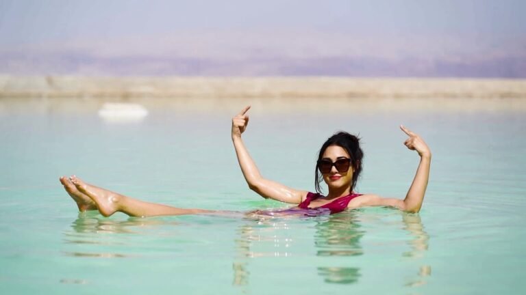 The Dead Sea: Why You Can't Stand and the Best Ways to Experience It