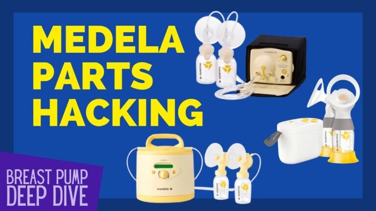 When to Replace Medela Pump in Style Parts: Best Practices