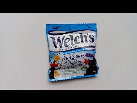 Determining the Best Fruit Snack Pouch Size