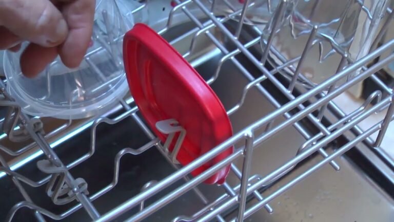 Preventing Plastic Bowl Flipping in Dishwasher: Top Tips