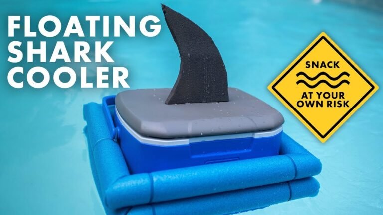 Best Floating Cooler DIY Guide for River Adventures