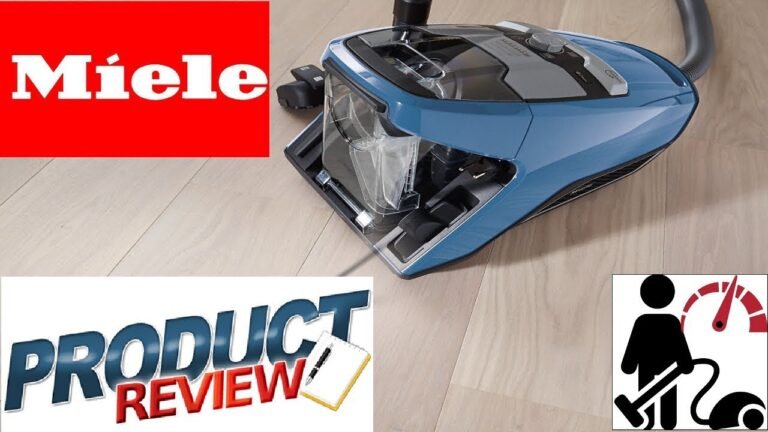 The Best Miele Blizzard CX1 Turbo Team Bagless Canister Vacuum: A Comprehensive Review