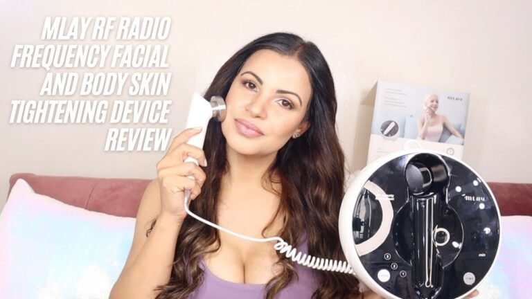 The Best MLAY RF Radio Frequency Face Lifting Device for Beauty Care