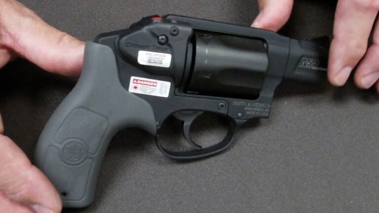The Best Smith and Wesson 38 Bodyguard with Laser: Price Comparison