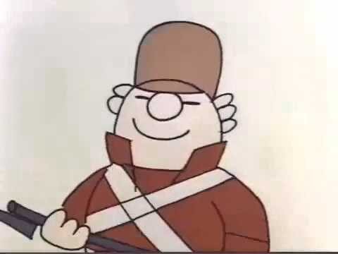 The Best Schoolhouse Rock: The Shot Heard Round the World