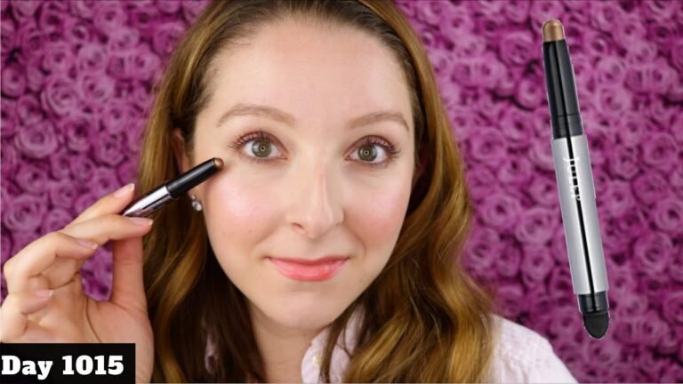 Best Julep Eyeshadow 101 Crème to Powder Eyeshadow Stick: A Comprehensive Review