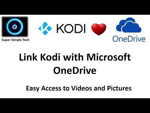 Best Kodi: Accessing Your Files from the Cloud Made Easy