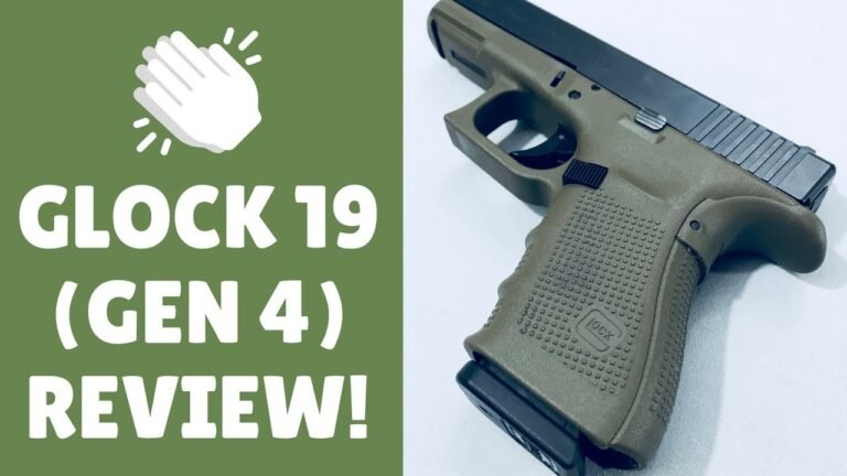The Best Price for a New Glock 19 Gen 4: A Complete Guide