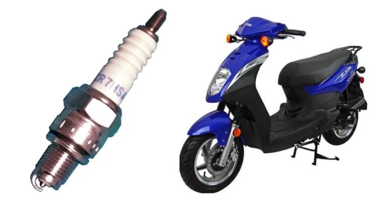 5 Easy Steps to Change Spark Plug on 50cc Chinese Scooter: The Ultimate Guide