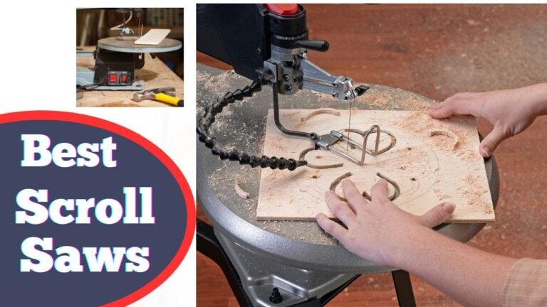 The Ultimate Guide to the Best Value Scroll Saws