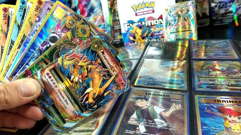 The Ultimate Guide to Mega Charizard EX Card Value