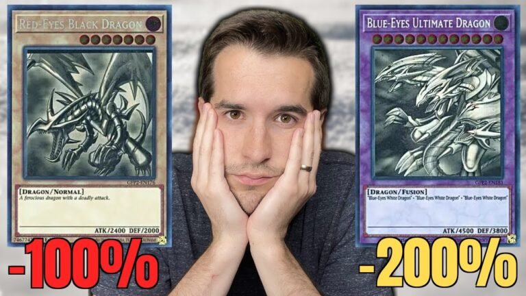Top Yu-Gi-Oh! Ghosts From the Past 2 Card List Prices Revealed