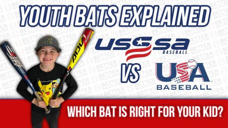 Best USA vs USSSA Bats: Understanding the Key Differences