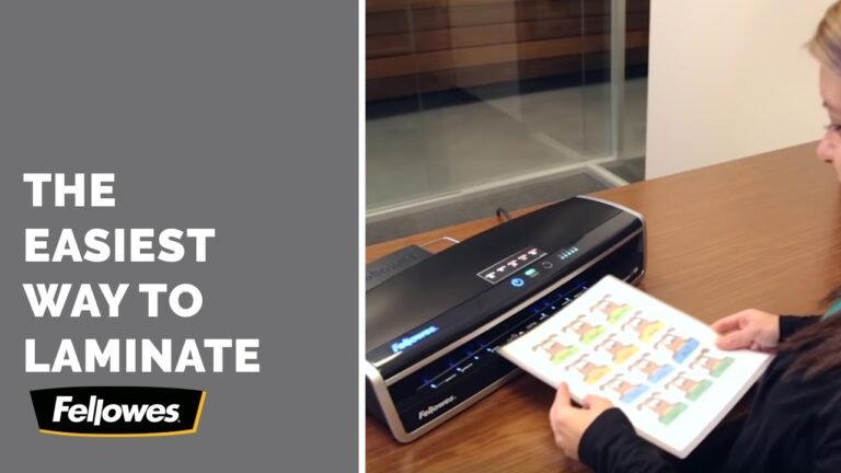 Best Laminator Heat-Up Times: A Quick Guide
