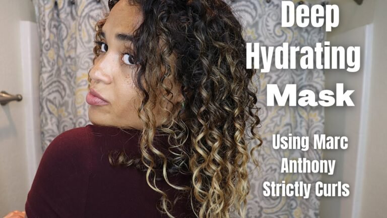 Ultimate Reviews of the Best Marc Anthony Strictly Curls Deep Hydrating Mask