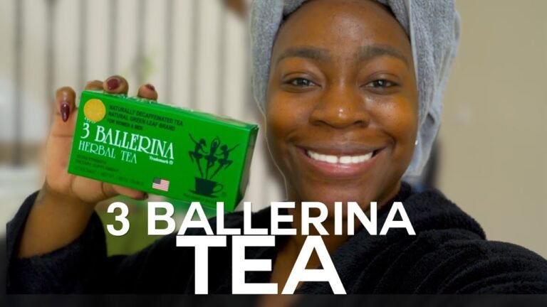 The Quickest Results: Unveiling the Best Timelines for Ballerina Tea's Effectiveness