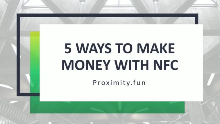 The Ultimate Guide to NFC Tags on Cash App: Choosing the Best for Seamless Transactions