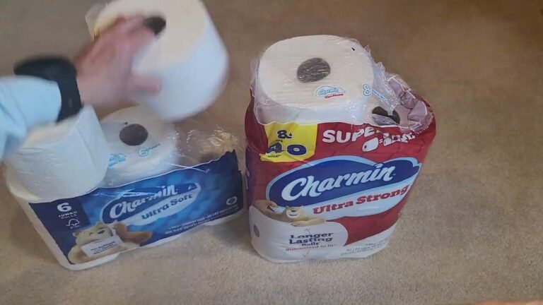 The Ultimate Guide to the Best Charmin Ultra Strong Toilet Paper: A Review of the 24 Mega Rolls