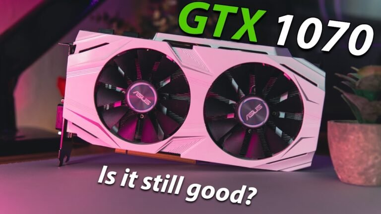 Is the GTX 1070 Still the Best Choice in 2021?