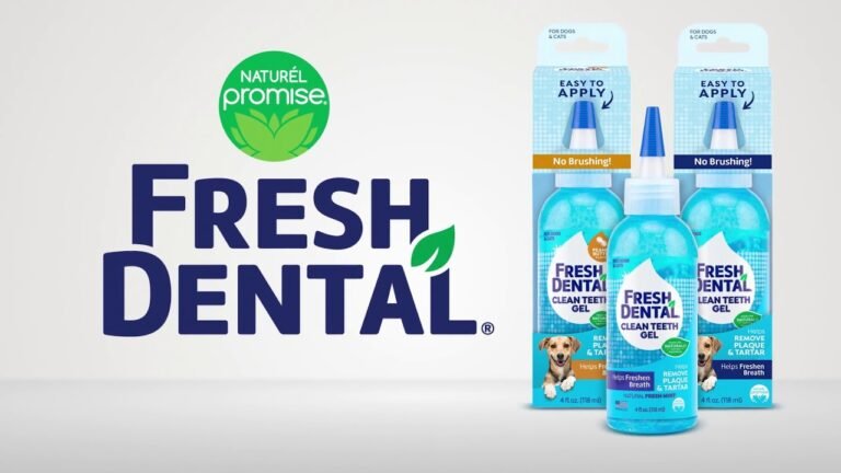 The Ultimate Natural Promise: The Best Fresh Dental Water Additive for Dogs